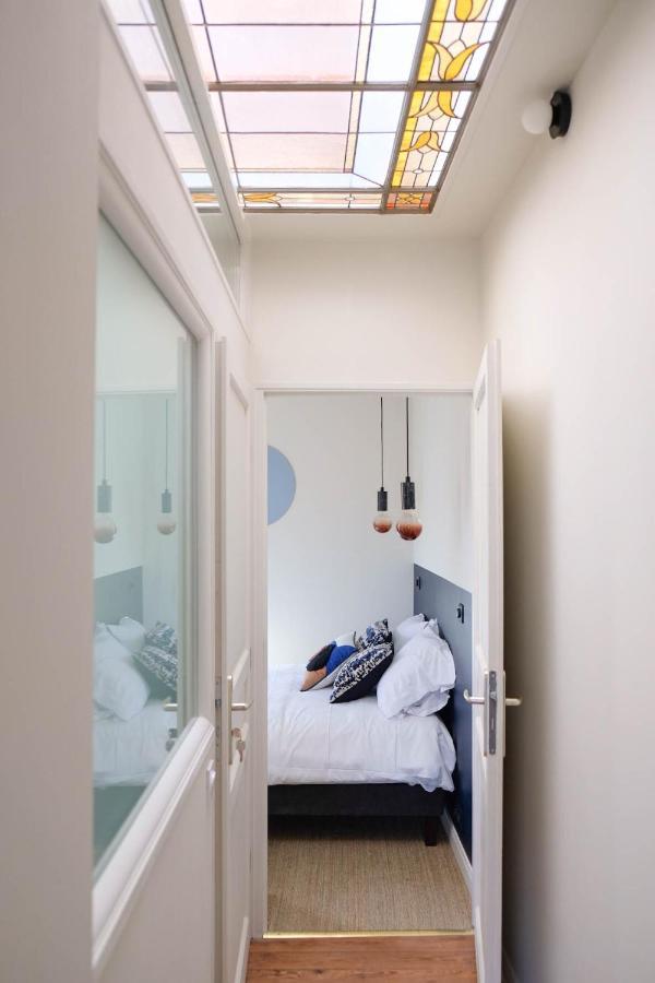 Villa Adele, Bow-Window Vue Mer -Appt 04 Mers-les-Bains Eksteriør bilde