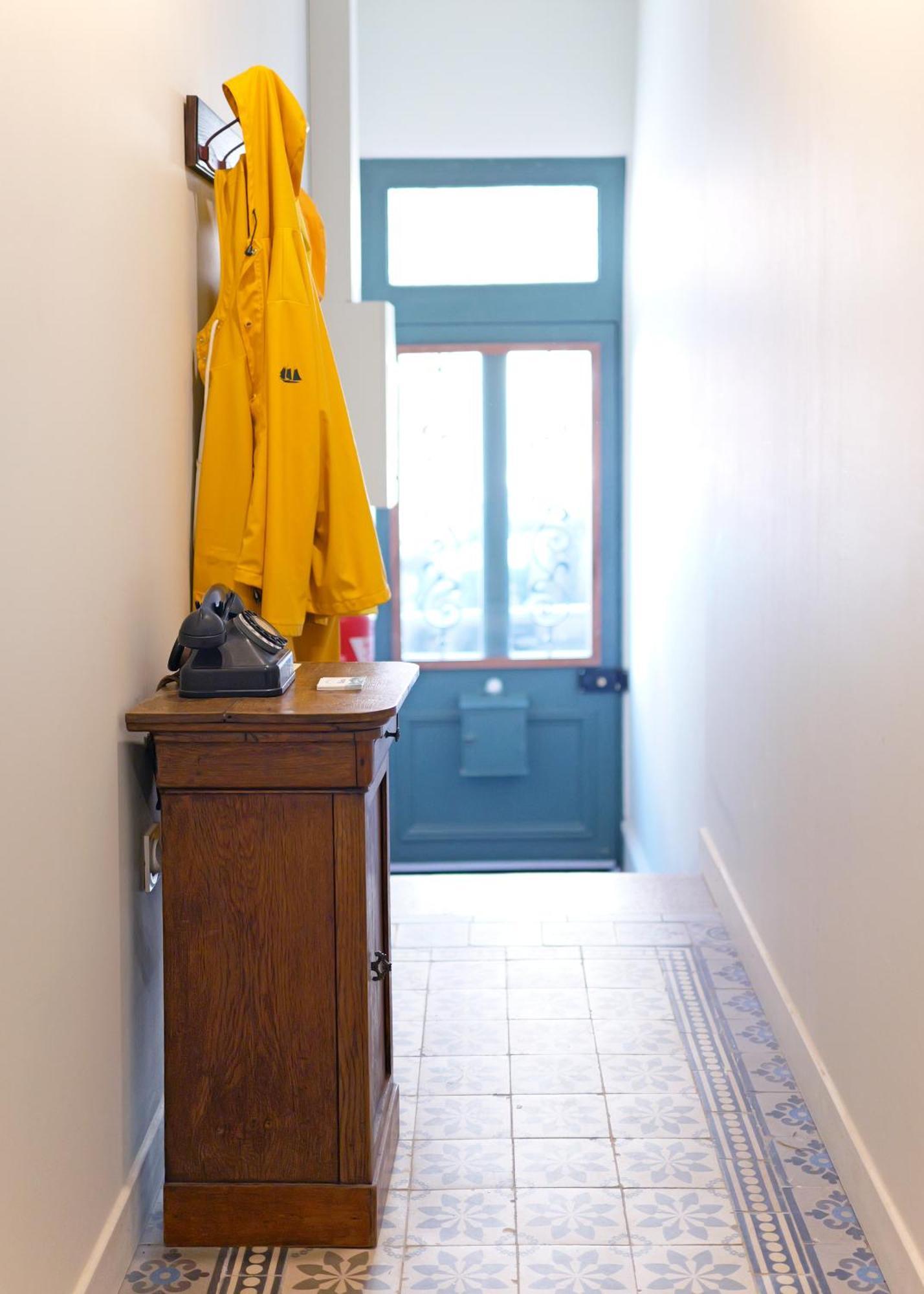Villa Adele, Bow-Window Vue Mer -Appt 04 Mers-les-Bains Eksteriør bilde